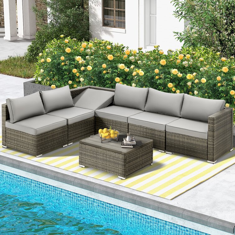 24 wide best sale outdoor cushions